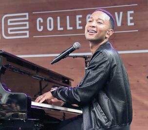 John Legend pide rebelarse ante Trump