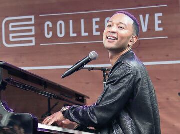 John Legend pide rebelarse ante Trump