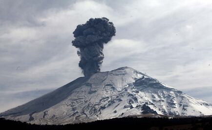 Enemigo de Godzilla emergerá de volcán Popocatépetl en nueva cinta