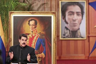 Maduro quiere que Interpol atrape a ex fiscal Ortega