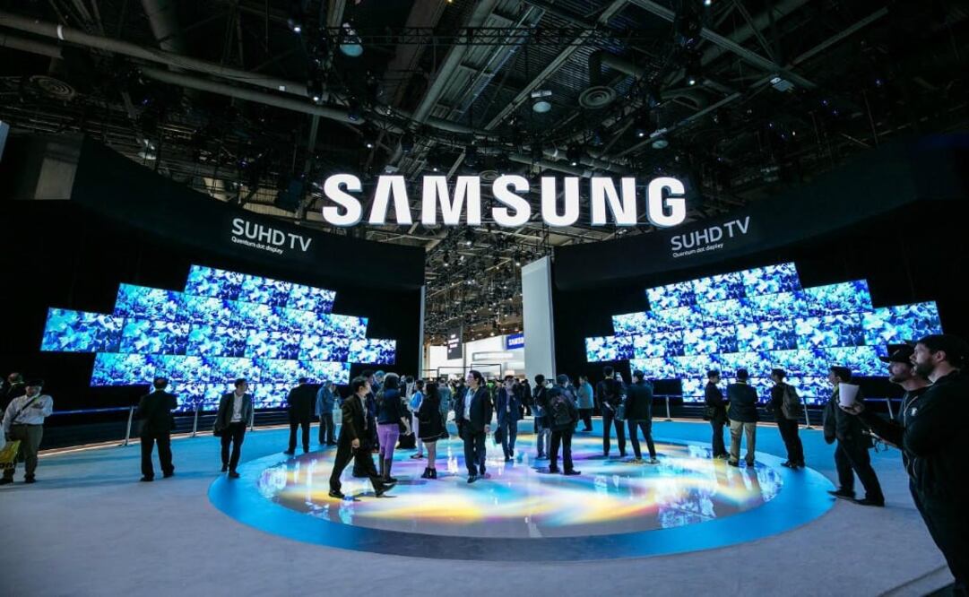 Entre los notables galardones obtenidos por Samsung se encuentran los 34 premios de Innovación, incluyendo el premio al Mejor de la Innovación en la categoría de displays visuales