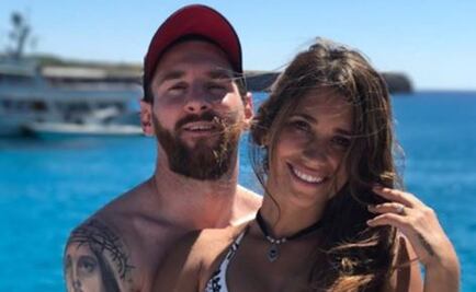 Messi revela el nombre de su tercer hijo 