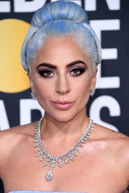 Los looks de belleza más impresionantes de los Golden Globes 2019