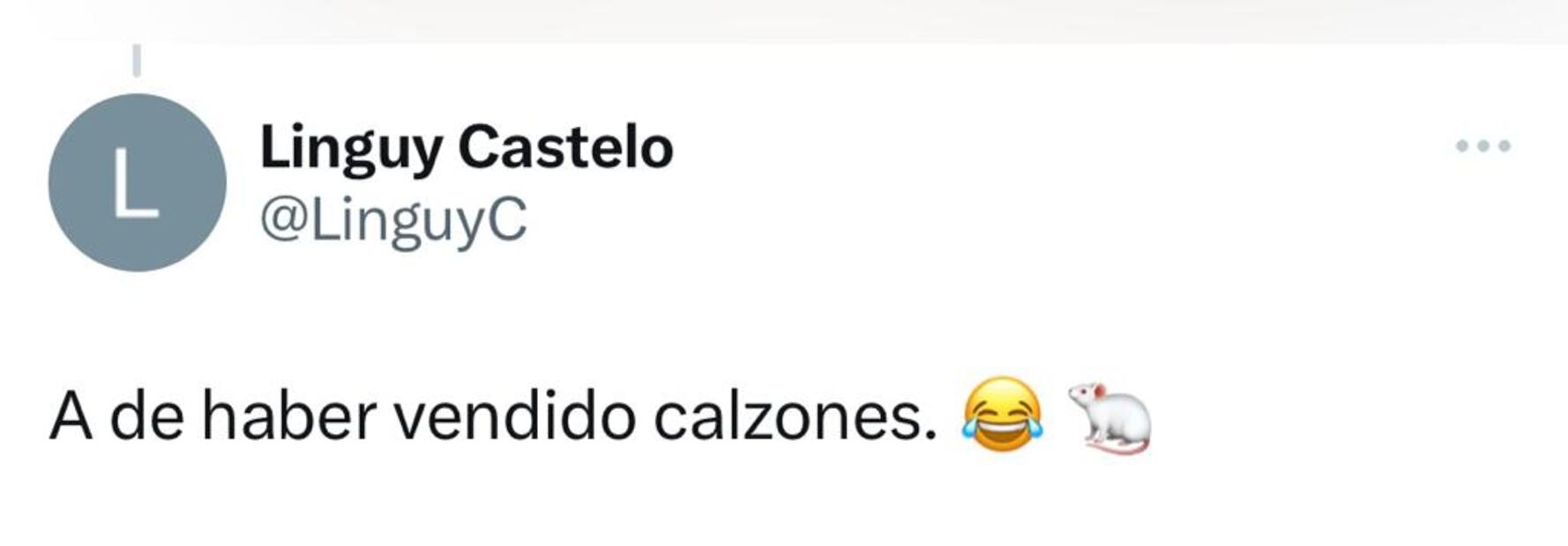 Tweets de Ana Gabriela Guevara
