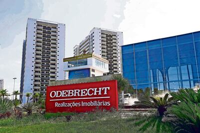 FGR debe informar si impugnó resolución de Tribunal que anuló pruebas de soborno en caso Odebrecht: INAI