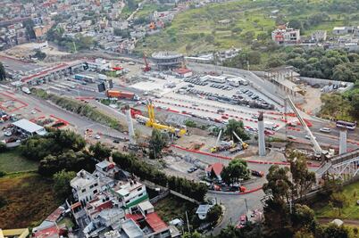 Obras y puente enojan a vacacionistas