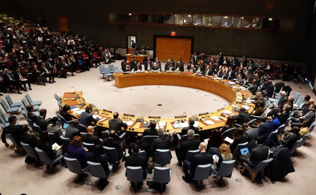 Venezuela rechaza en la ONU el ultimátum que le dieron países europeos
