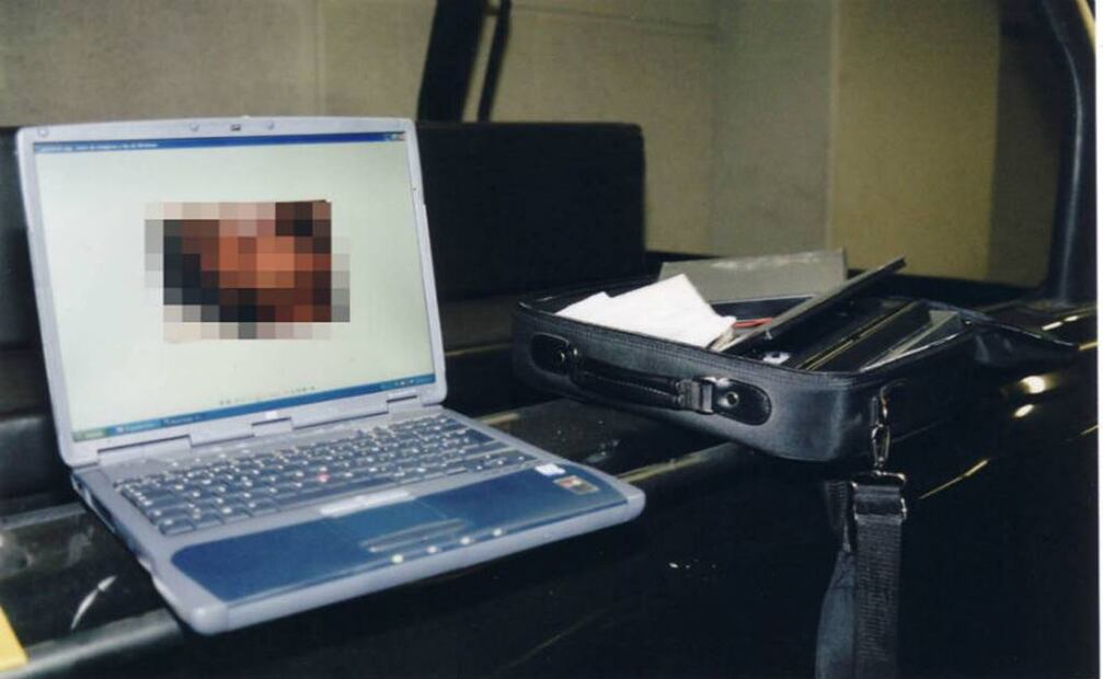 Pornografía infantil en Baja California Sur. Foto: Archivo / EL UNIVERSAL