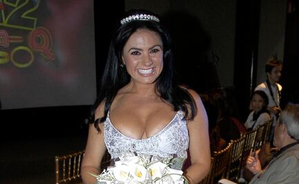 Carmen Muñoz es dulce, yo soy una desgraciada: Penélope Menchaca