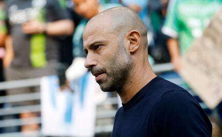 Javier Mascherano revela haber platicado con Luis Suárez tras la polémica por el escupitajo