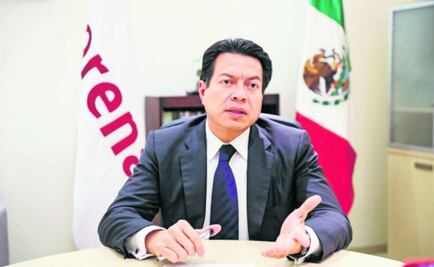 Presentará Morena iniciativa para que presida año y medio la Cámara de Diputados