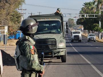 El colectivo “Culiacán Valiente” convoca marcha por la paz tras semanas de violencia en Sinaloa