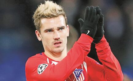 Antoine Griezmann, el Personaje Internacional del Año