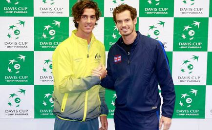 Murray, la carta fuerte de Gran Bretaña