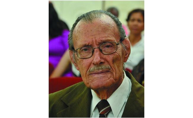Murió Alfredo Diez Nieto, decano de la música de concierto en Cuba