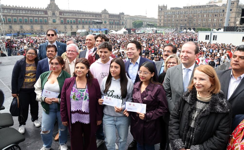 Beca para transporte para universitarios de CDMX; abren nueva convocatoria. Foto: Especial