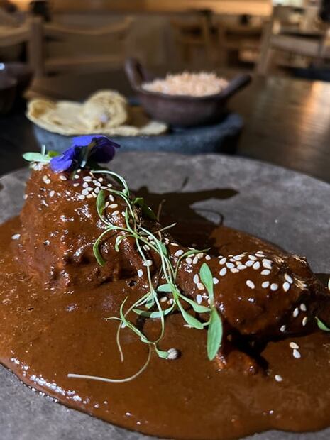 Mux: el punto sagrado de la Roma