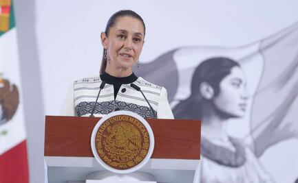 Evalúa Sheinbaum nombres para estaciones del Tren Interoceánico; estación Corregidora del Tren México-Querétaro estará en la capital  