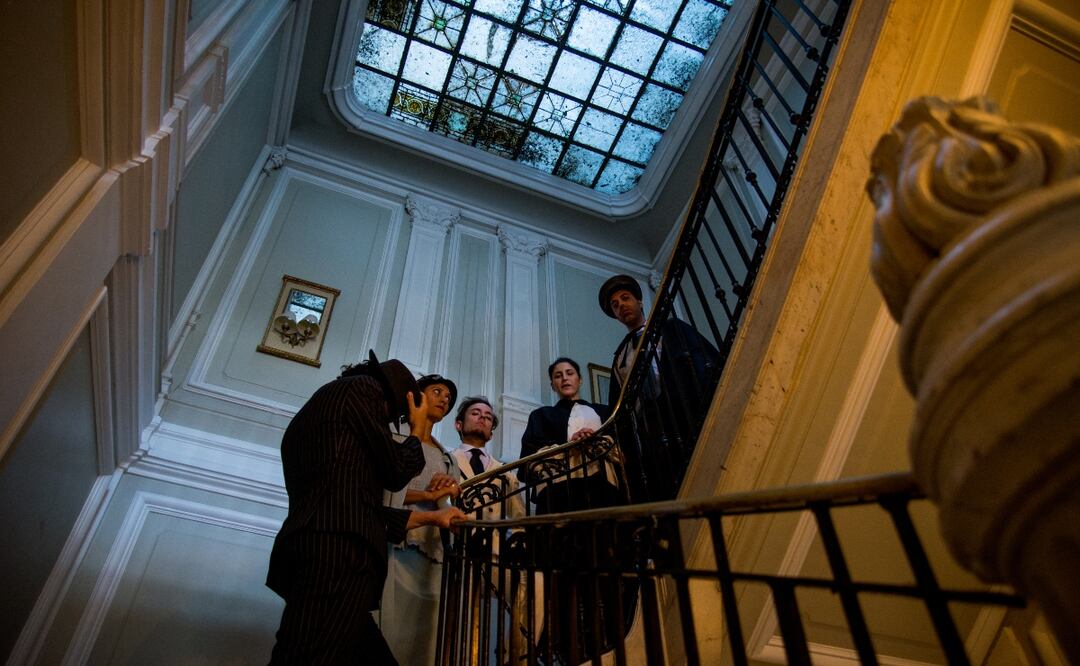 Foto: Cortesía Fever/ Murder Mystery 