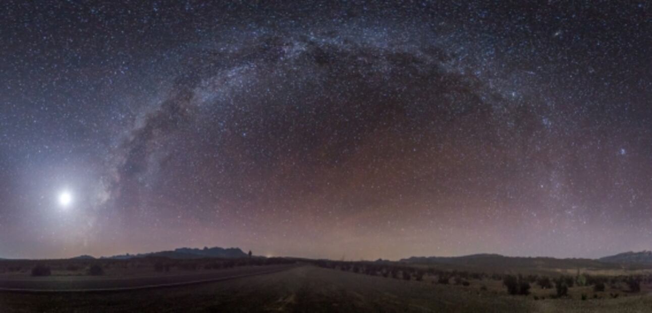 La estrella de Belén será visible después de 800 años 