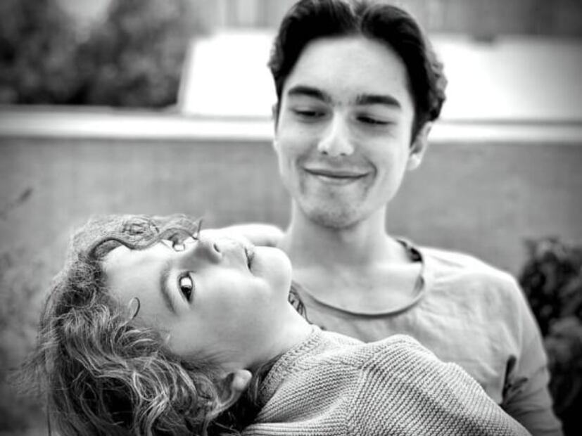 Sergio Mayer: "Si mi hijo no está respondiendo como padre, que tenga consecuencias"