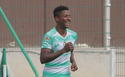Futbolista culpable de homicidio está registrado con Santos Laguna