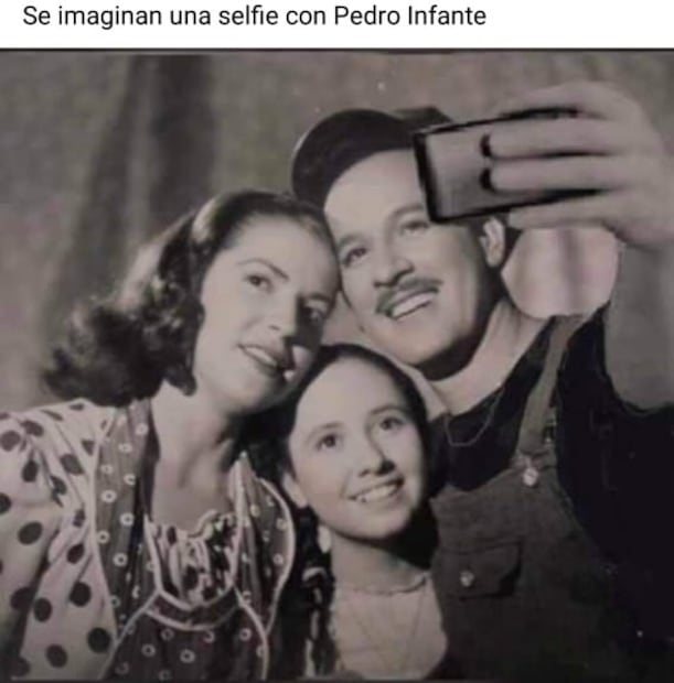 Pedro Infante y Blanca Estela Pavón: un amor que empezó en el cine y terminó en el cielo
