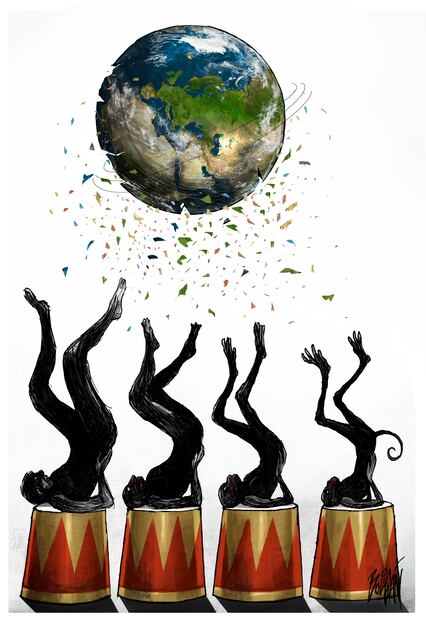Cartón de BOLIGÁN