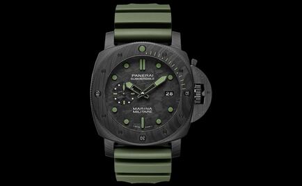 Panerai se pone firme con Marina Militare