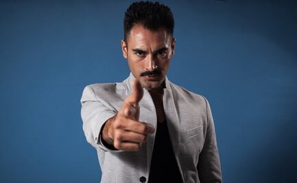 Producción de "El Señor de los Cielos" se despide de Sebastián Ferrat