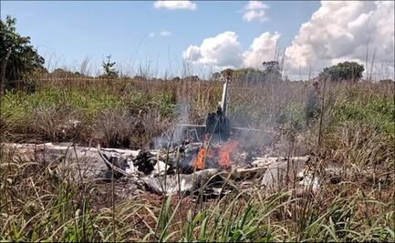 Tragedia aérea en Brasil; mueren presidente y jugadores del Palmas FC