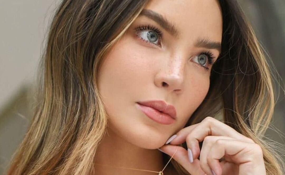 Belinda. Foto: Instagram @belindapop
