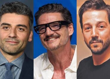 Los latinos más hot de Hollywood