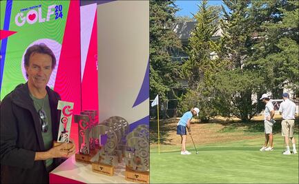 El Ballet Teletón recauda más de 800 mil pesos en torneo de golf