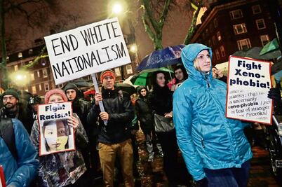 Trump nomina a cercanos para Comercio y el Tesoro