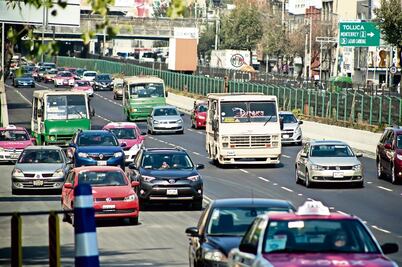 Transportistas pedirán alza de tarifas en CDMX