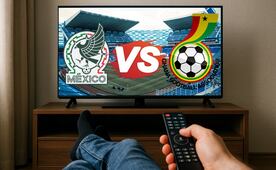 México vs Ghana: Horario y canales para ver EN VIVO el partido AMISTOSO