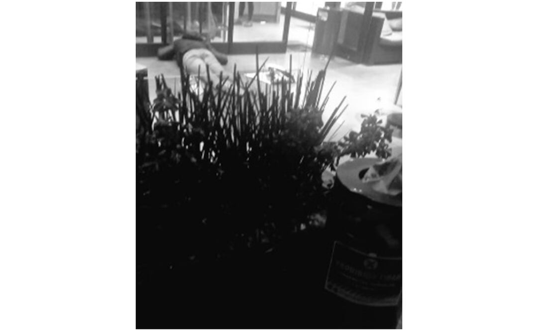 Matan a tiros a hombre en Starbucks de Aculco, Iztapalapa. Foto: Especial