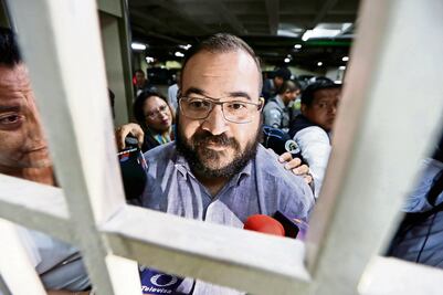 Duarte exige que se respete su derecho a la “presunción de inocencia”
