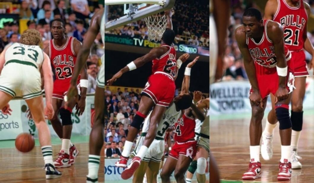 Momentos importantes de los tenis en la historia de la moda