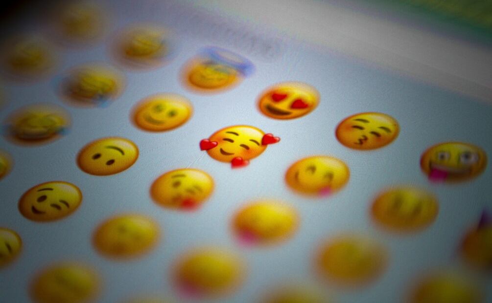 Emojis. Imagen: Unsplash