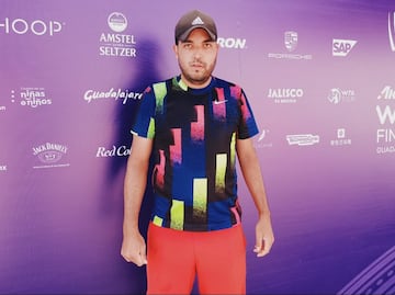 Patricio Zarazúa, el entrenador mexicano que está detrás de las victorias en la WTA Finals 2021