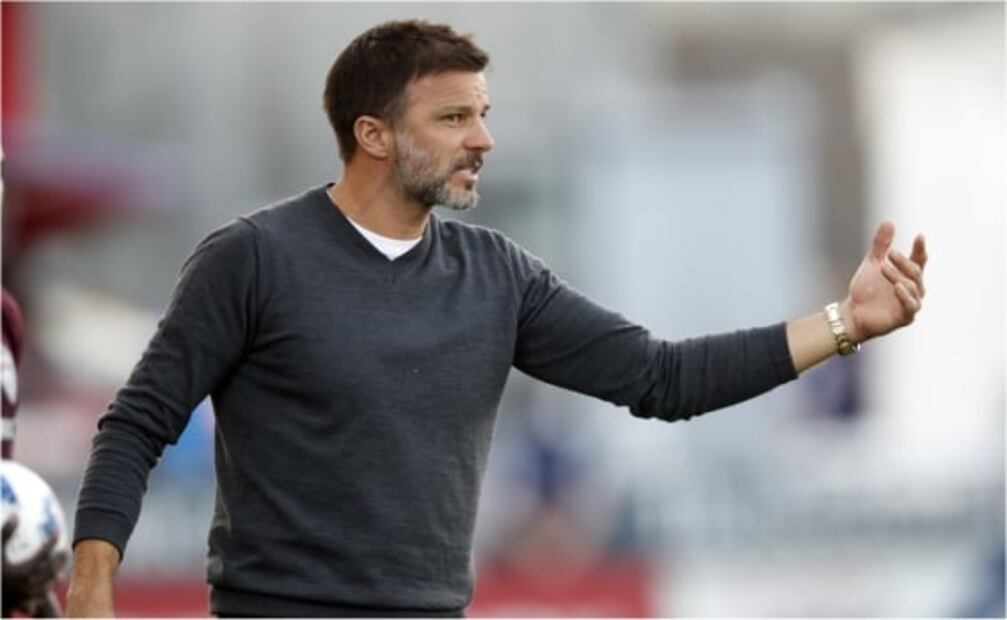 Selección de Estados Unidos anuncia DT Interino tras escándalo de Gregg Berhalter