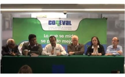 Relevan a Hernández Licona en Coneval; designan nuevo titular 