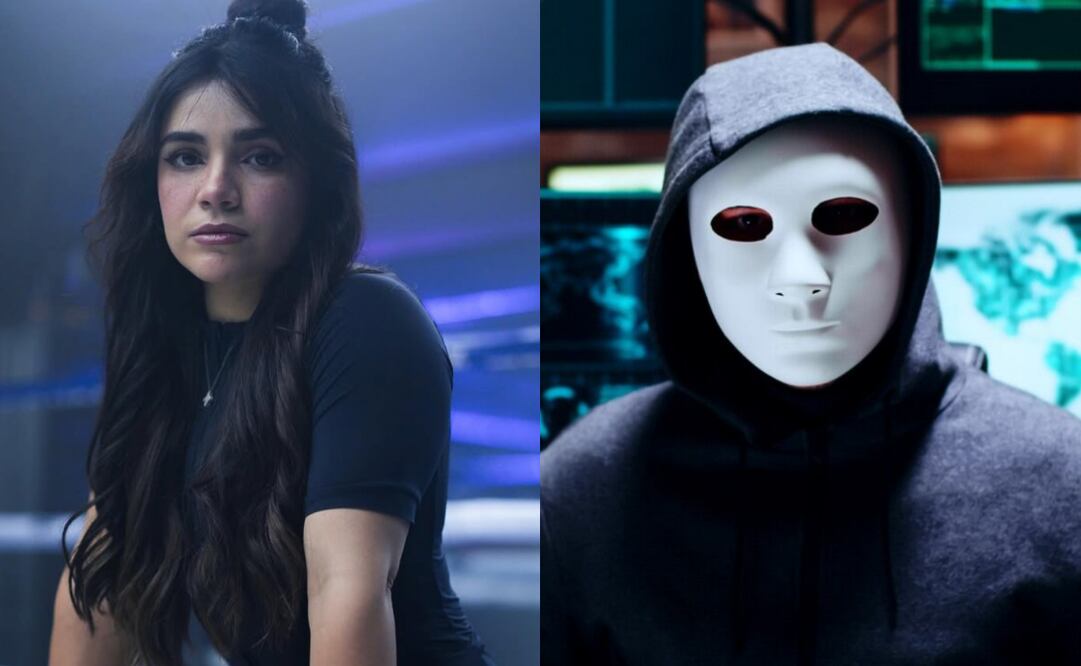 Deepfake Alana Flores. Foto: Redes sociales y especial