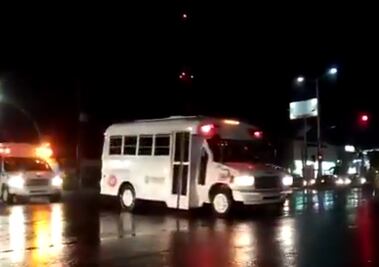 Evacuan poblado de Nayarit por riesgo de huracán
