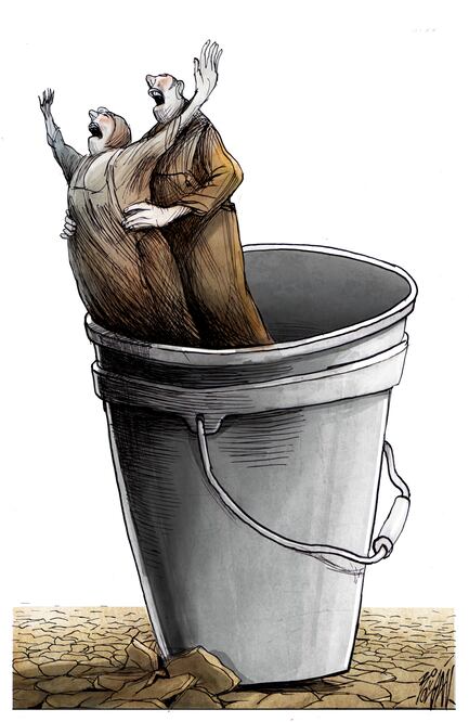 Cartón de Boligán