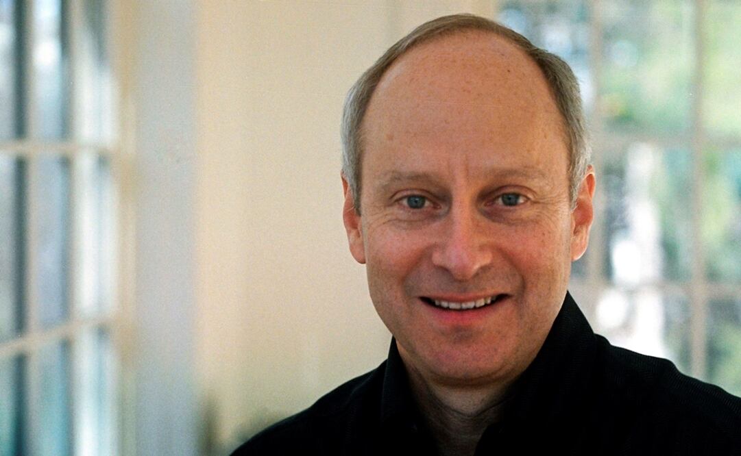 Michael J. Sandel que ha sido galardonado hoy en Oviedo con el Premio Princesa de Asturias de Ciencias Sociales 2018. Foto: EFE/ Kiku Adatto 