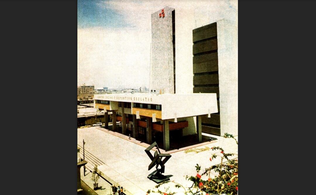 El Guelatao, el deportivo vertical único en el mundo