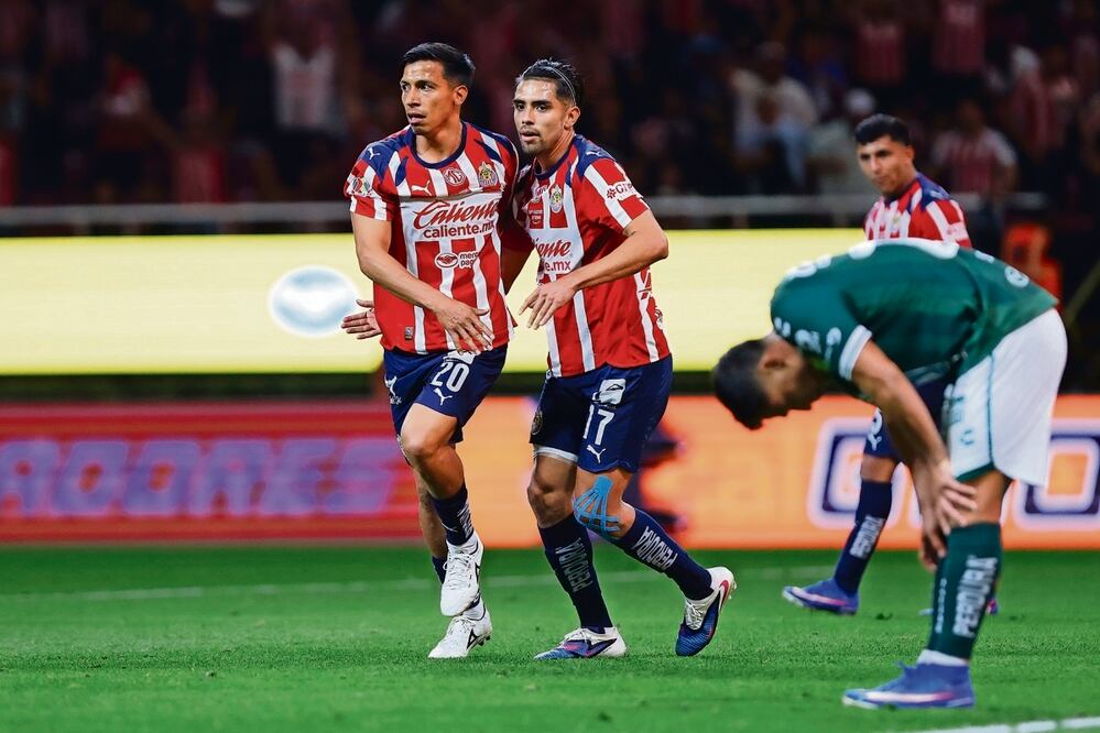 Ángel Sepúlveda y Ricardo Marín cubrirán la ausencia de la Hormiga González. Foto: IMAGO7